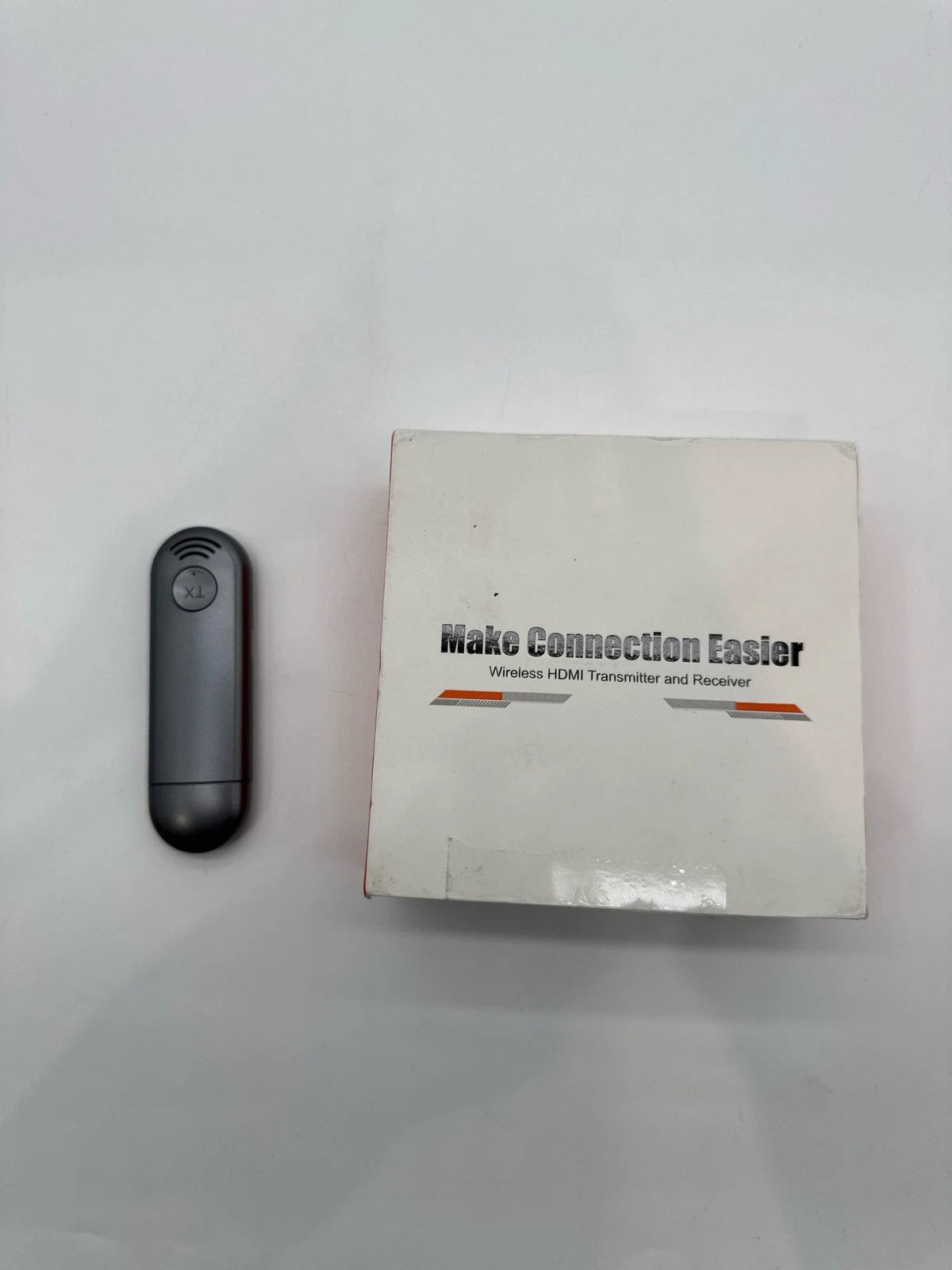 Wireless HDMI Transmitter Receiver Extender Kit for Portable Devices