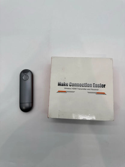 Wireless HDMI Transmitter Receiver Extender Kit for Portable Devices