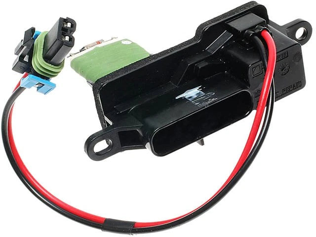 Blower Motor Resistor for Chevrolet C8500 (2003–2004) 15813RMDQ