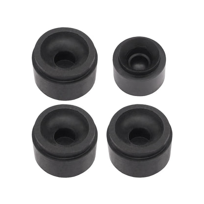4X Engine Cover Mounting Rubber Grommet for Audi VW Skoda (06J103226A, 07C103226B)