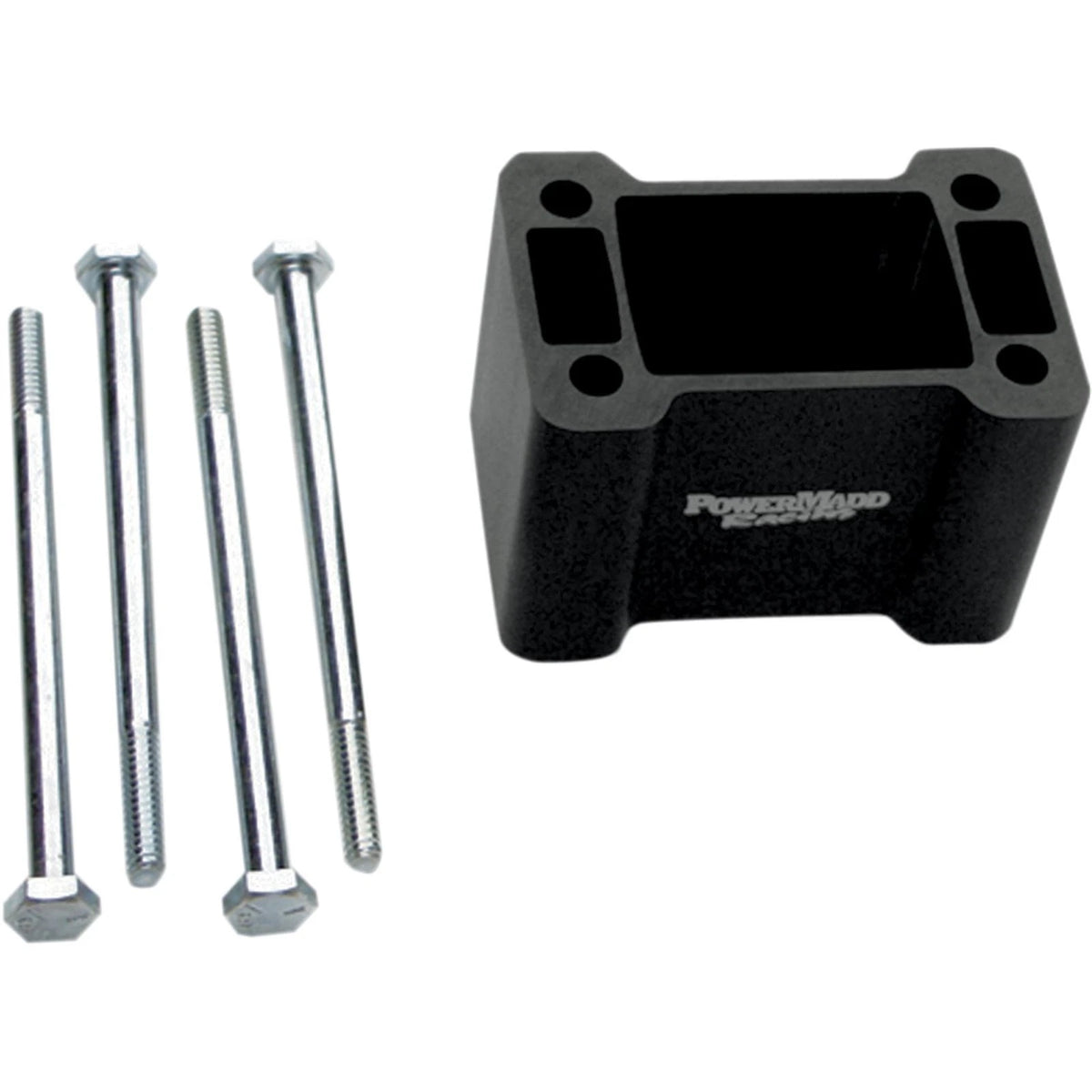 4 in. Non-Pivot Riser Block Handlebar Lift Kit for POWERMADD 45520