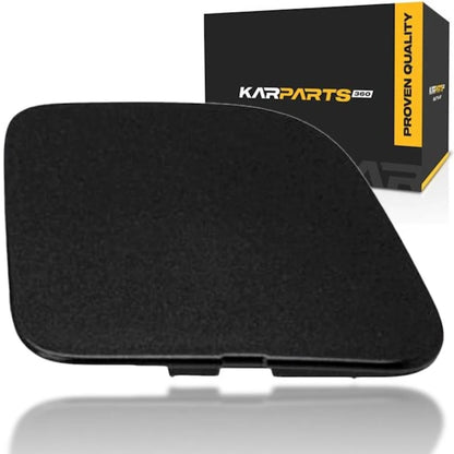 Tow Hook Cover for Toyota Prius V (2015–2018) LLX-TO1029154-CLA1, TO1029154