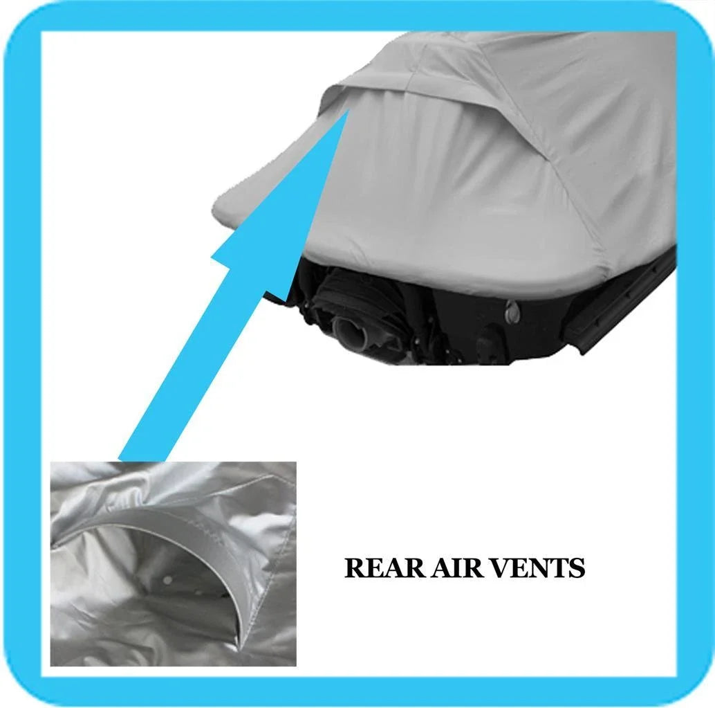 Jet Ski Cover for SeaDoo RXT IS 260 (2010–2012) 420 Denier