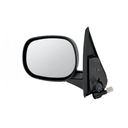 Driver Side Door Mirror for Dodge Ram 3500 Van (1998–2001) SLX-KSO-60076C-CL360A54, CH1320195
