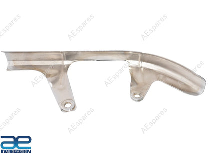 Rear Chain Belt Cover Steel Chrome for Royal Enfield Classic 500 (2009–2016)
