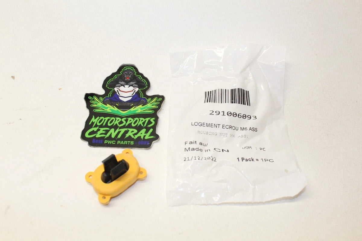 Body Panel Housing Nut for Sea-Doo GTX RXT X GTI GTR RXP Fish Pro (OEM 291006093)