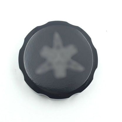 Master Cylinder Fluid Reservoir Cap Cover for Yamaha YZF R1 R6 R6S 600R (1998–2023)