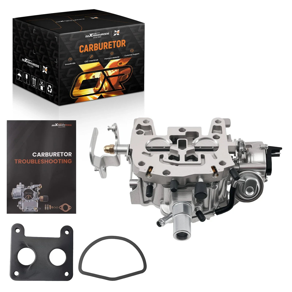 Carburetor for GMC Car Trucks 265 231 252 (17059139 17059138 URM-14-4217)