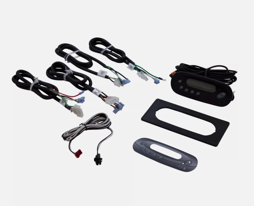 Spa Control System Kit for Gecko IN.YE-5 (4kw Heater, IN.K450 Keypad)