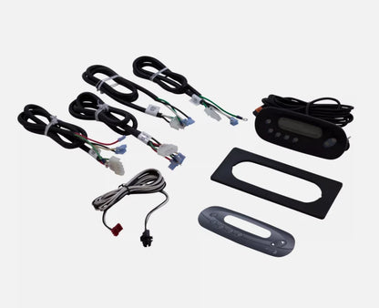 Spa Control System Kit for Gecko IN.YE-5 (4kw Heater, IN.K450 Keypad)
