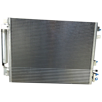 A/C Condenser for Chrysler 300 Dodge Charger Challenger (2009–2010) 3897C, 10585, 40741, 73897
