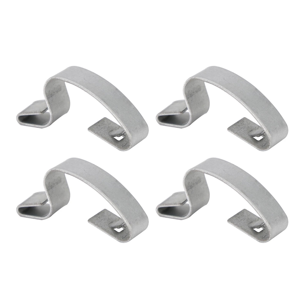 4X Air Box Lid Clip Set U005-A001 for Yamaha YFM660 Grizzly 660 Raptor 700