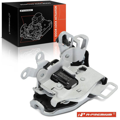 Rear Left Door Lock Actuator for Ford F-250/350/450 Super Duty (1999–2008)