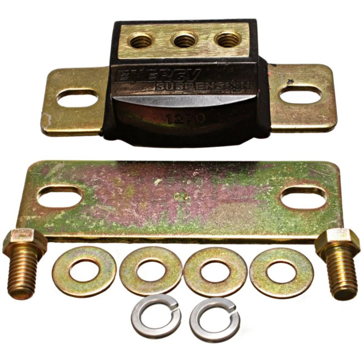 3X Energy Suspension Transmission Mount for Chevy Suburban S-10 Blazer (1993–2001) 3.1158G
