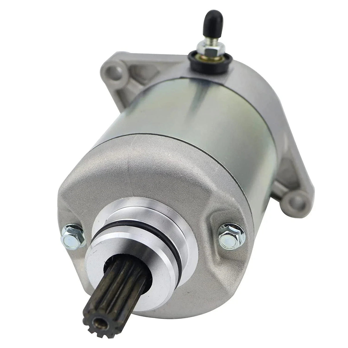 Starter with Relay & Switch for Suzuki KingQuad 400 4WD LT-A400F (2008–2010)