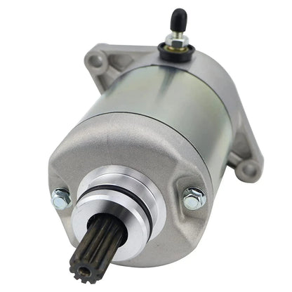 Starter with Relay & Switch for Suzuki KingQuad 400 4WD LT-A400F (2008–2010)