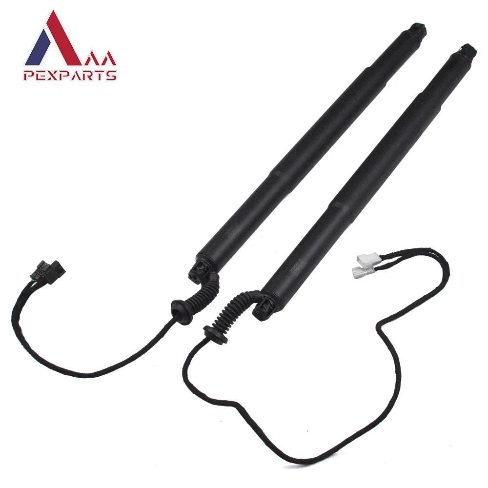 2X Rear Tailgate Power Lift Supports for BMW X6 (2015–2019) 51247434044, 51247434043