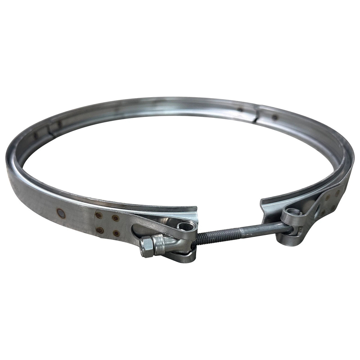 DPF Filter Clamp for Cummins Engines (OEM# 2871863, 21445455, 2607045C1)