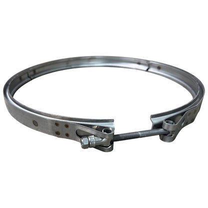 DPF Filter Clamp for Cummins Engines (OEM# 2871863, 21445455, 2607045C1)