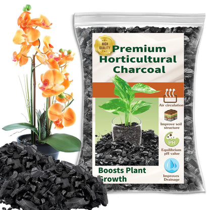Horticultural Charcoal for Plants (1QT)