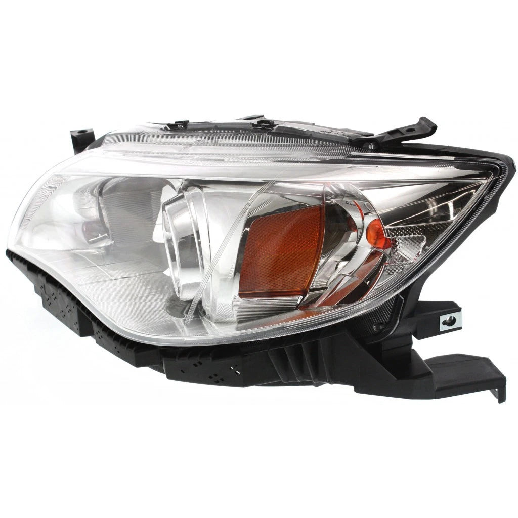 Driver Headlight for Subaru Impreza Outback Spt (2008–2009) SU2502124, CLX-M1-319-1118L-AF1