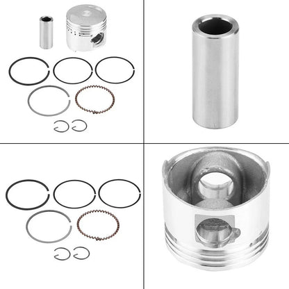 Piston Kit 39mm for GY6 50cc ATV Quad QMB139 (TAOTAO, BAJA, Roketa, Kazuma)