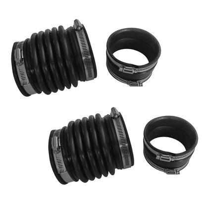 2X Engine Air Intake Hose for Nissan Frontier Pathfinder Xterra (2005–2019) 16576EA200