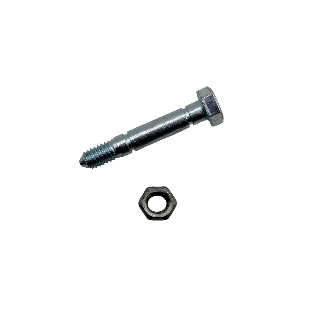 Shear Pin with Nut for MTD (Fits 2-1/8" x 5/16")
