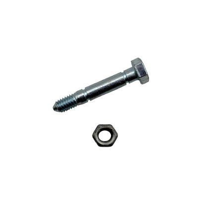 Shear Pin with Nut for MTD (Fits 2-1/8" x 5/16")