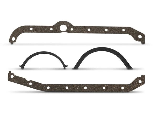 Oil Pan Gasket Set for Chevrolet C10 (1985) 27387JMXG