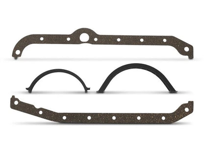 Oil Pan Gasket Set for Chevrolet C10 (1985) 27387JMXG