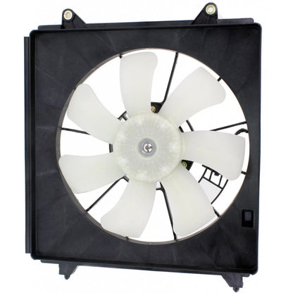 A/C Radiator Fan Assembly for Honda Accord (2008–2012) GLX-CFHL14-CL360A1, HO3113123