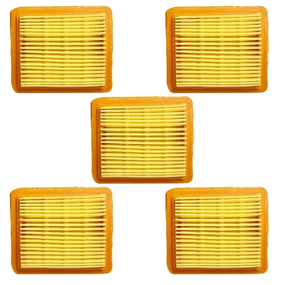 Pack of 5 Air Filters for Honda GX50 (2010–2023)