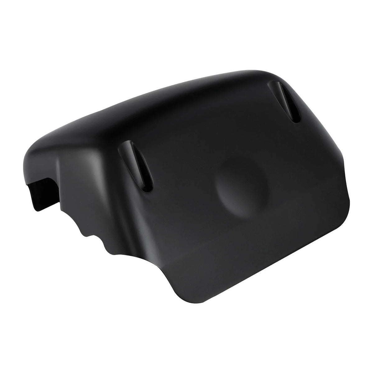 Water Pump Cover for Harley Touring Road Glide Ultra (2017–2023) Black Denim