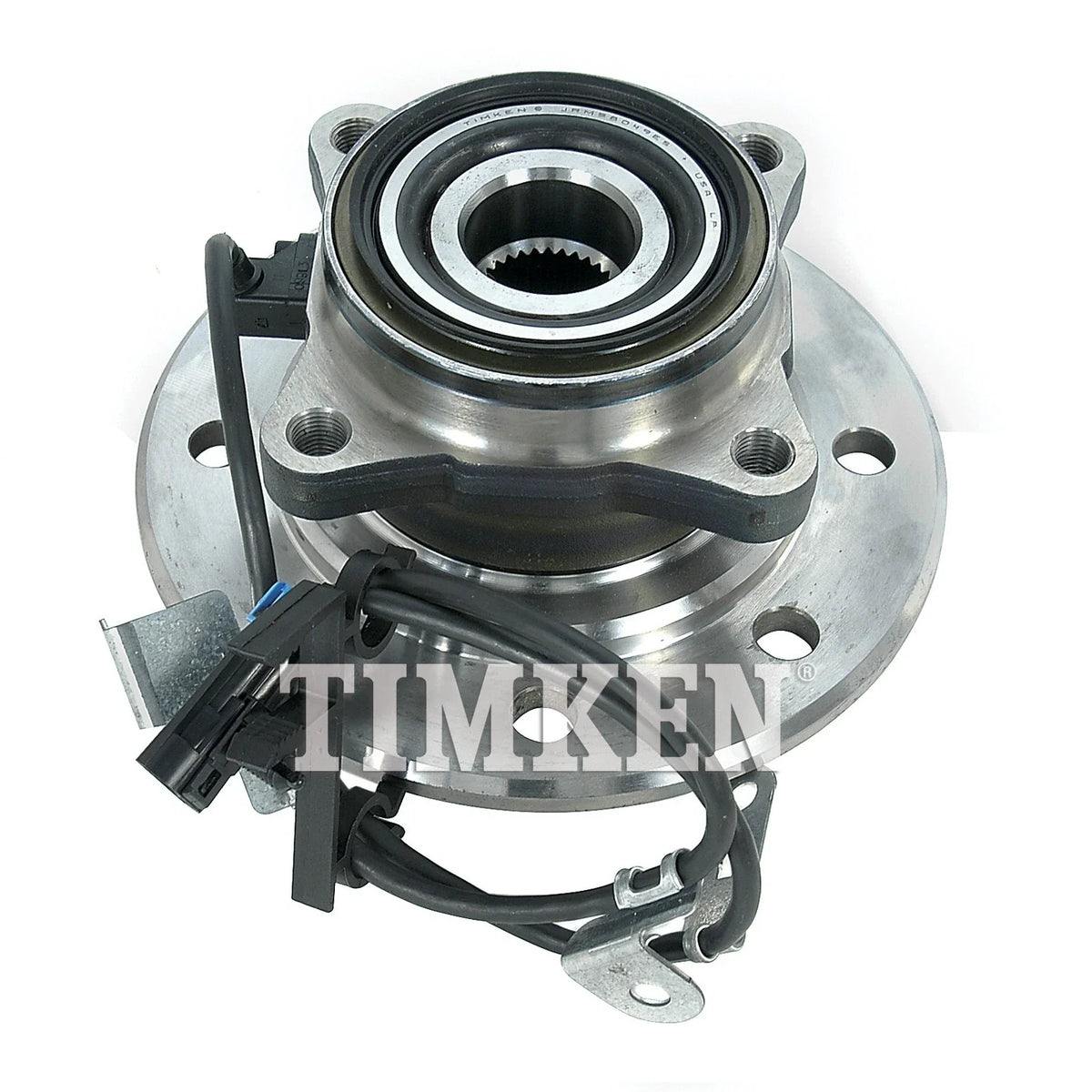 Timken Front Left Wheel Bearing and Hub Assembly for SP580303