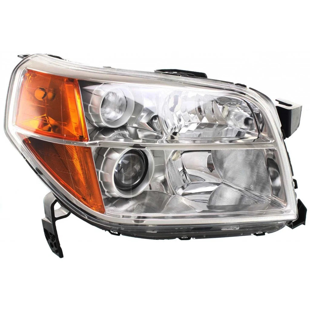 Passenger Side Headlight for Honda Pilot (2006–2008) HO2519110, CLX-M0-20-6759-01-1-CL360A1