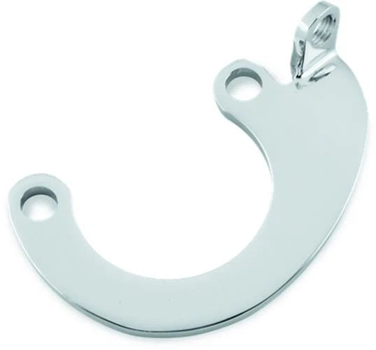 Chrome Big Twin Mousetrap Eliminator Bracket for Bikers Choice (482899)