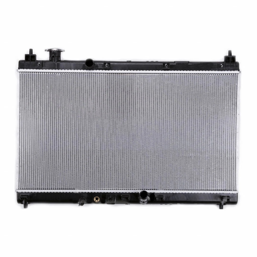 Radiator for Honda Fit (2015–2017) CLX-M0-13451-CL360A55, HO3010236