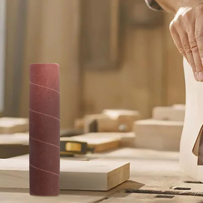 Sanding Drum Sleeves 80 Grit for Automotive Applications