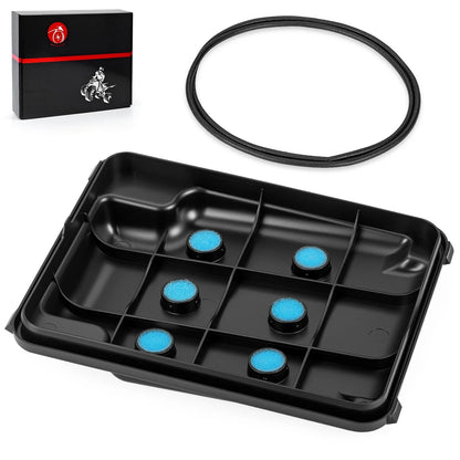 Air Box Cover Lid And Vents for Honda TRX300X (2009–2011)