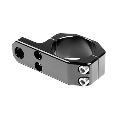 Horizontal Flag Mount for UTV (1 3/4"-1 7/8") Black