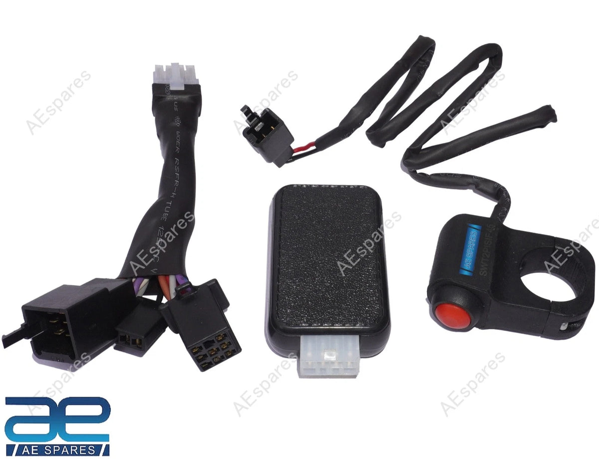 PNP Hazard Module Adapter Flasher for Royal Enfield Interceptor
