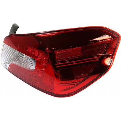 LED Tail Light Pair for Subaru WRX (2015–2017) PLX-M0-11-6808-00-1, SU2818106, SU2819106