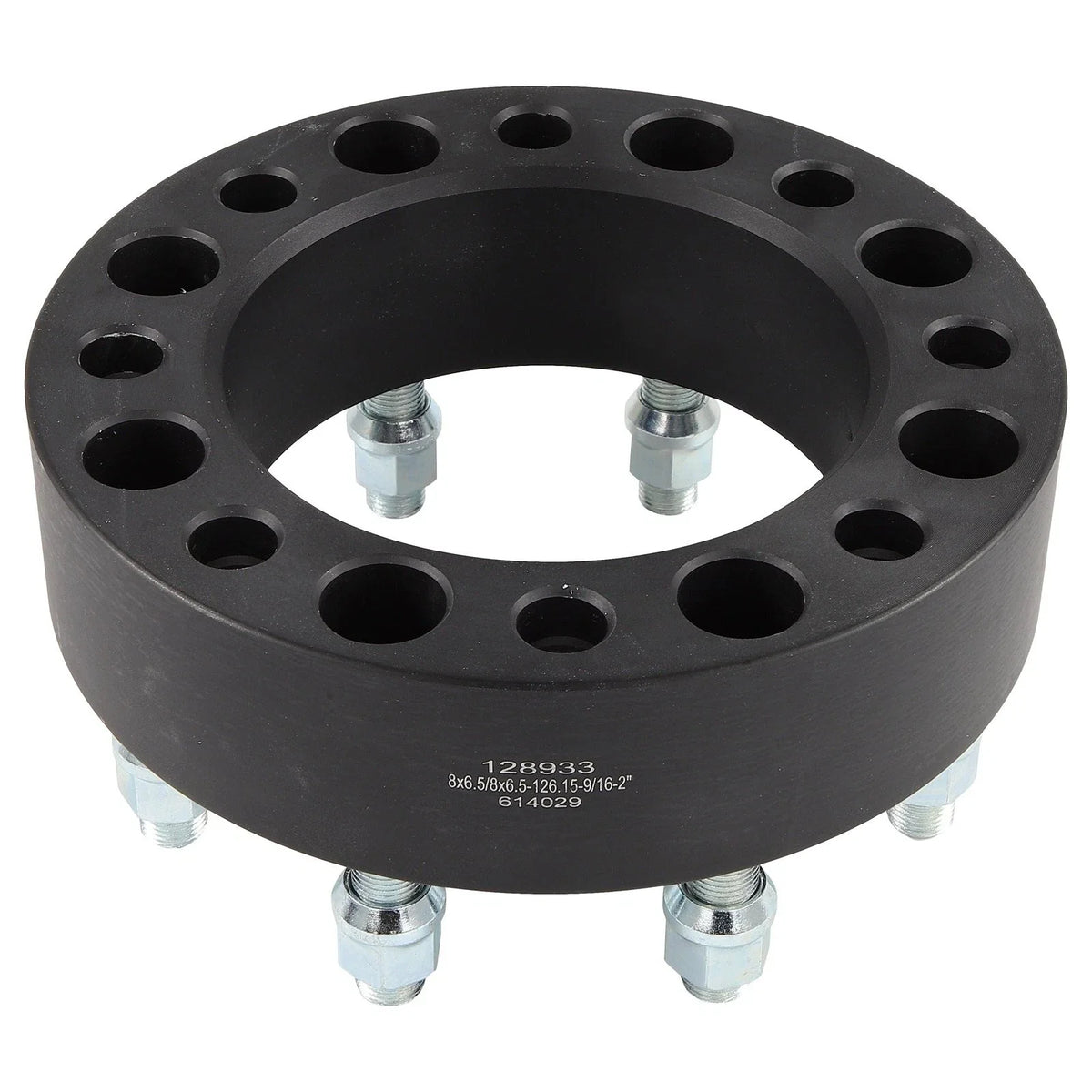 2X 2" Wheel Spacers 8x6.5 8x165.1mm 9/16" for Dodge Ram 3500 (1994–2010)