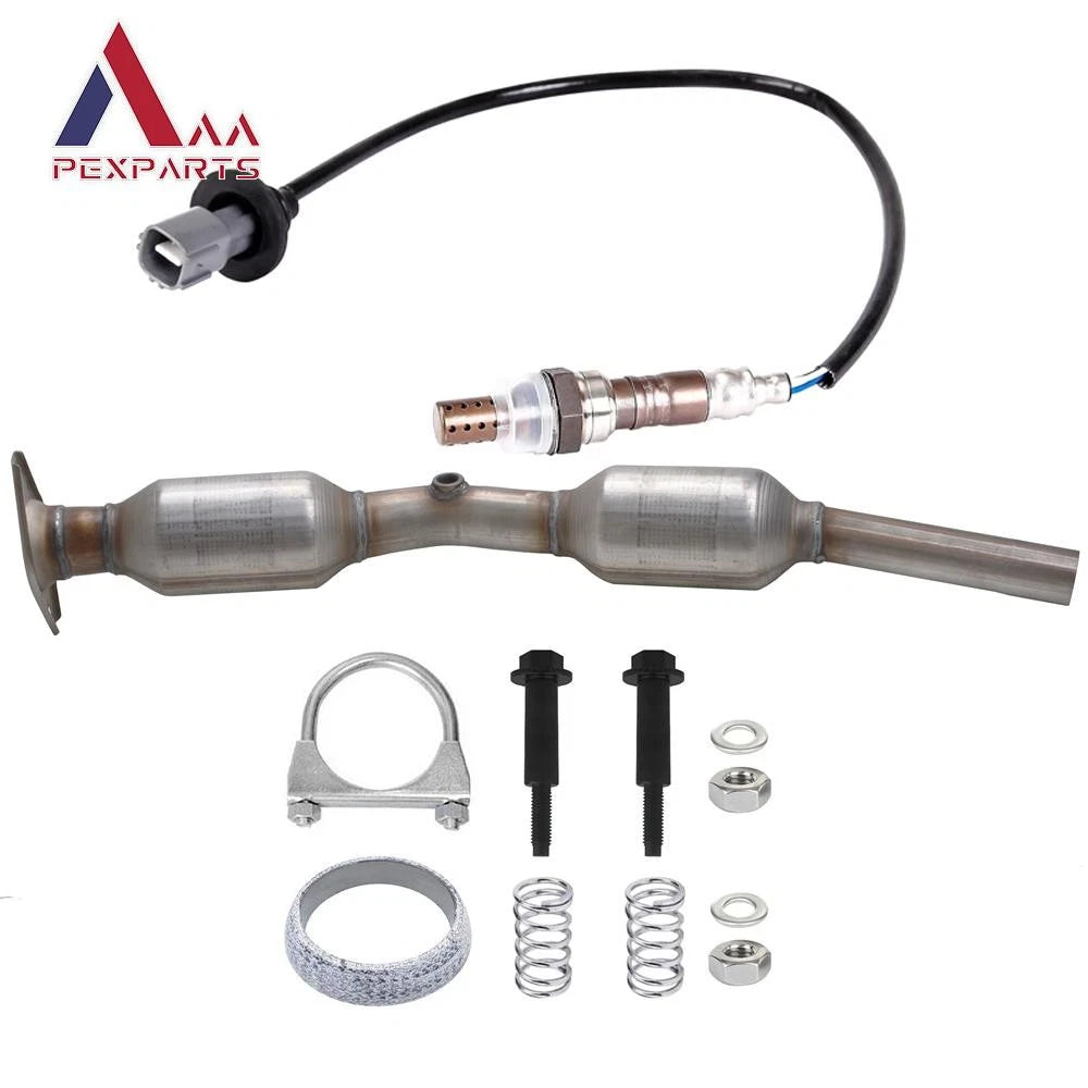 EPA Catalytic Converter w/Oxygen Sensor for Toyota Prius (2004–2009)