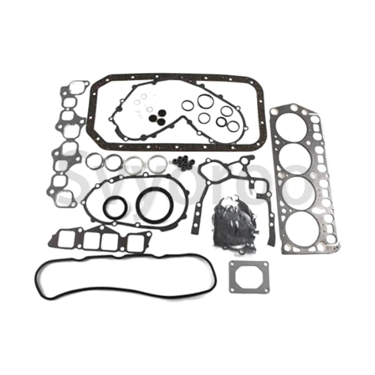 Overhaul Repair Gasket Kit 04111-20420-71 for Toyota 4Y Forklift (7/8FG)