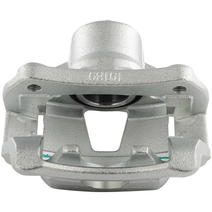 Set of 2 Front Brake Calipers with Mounting Brackets for Chevrolet Bolt EV (2017–2020)