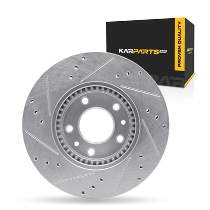 Brake Rotor for Lincoln Zephyr (2006) ALX-PAU-DF-631-54059R-CLA4
