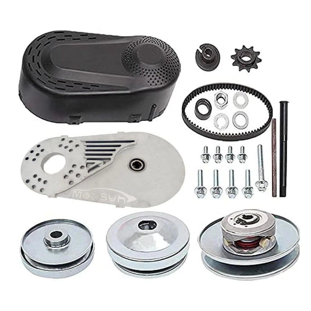 Torque Converter for 30 Series Go Kart Mini Bike 6.5 HP 10T 40/41 Chain