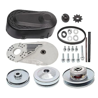 Torque Converter for 30 Series Go Kart Mini Bike 6.5 HP 10T 40/41 Chain